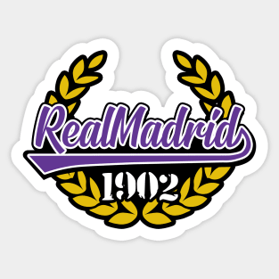 Vamos real Sticker